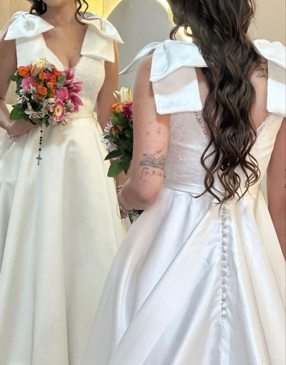 Vestido de Noiva  - Foto 2