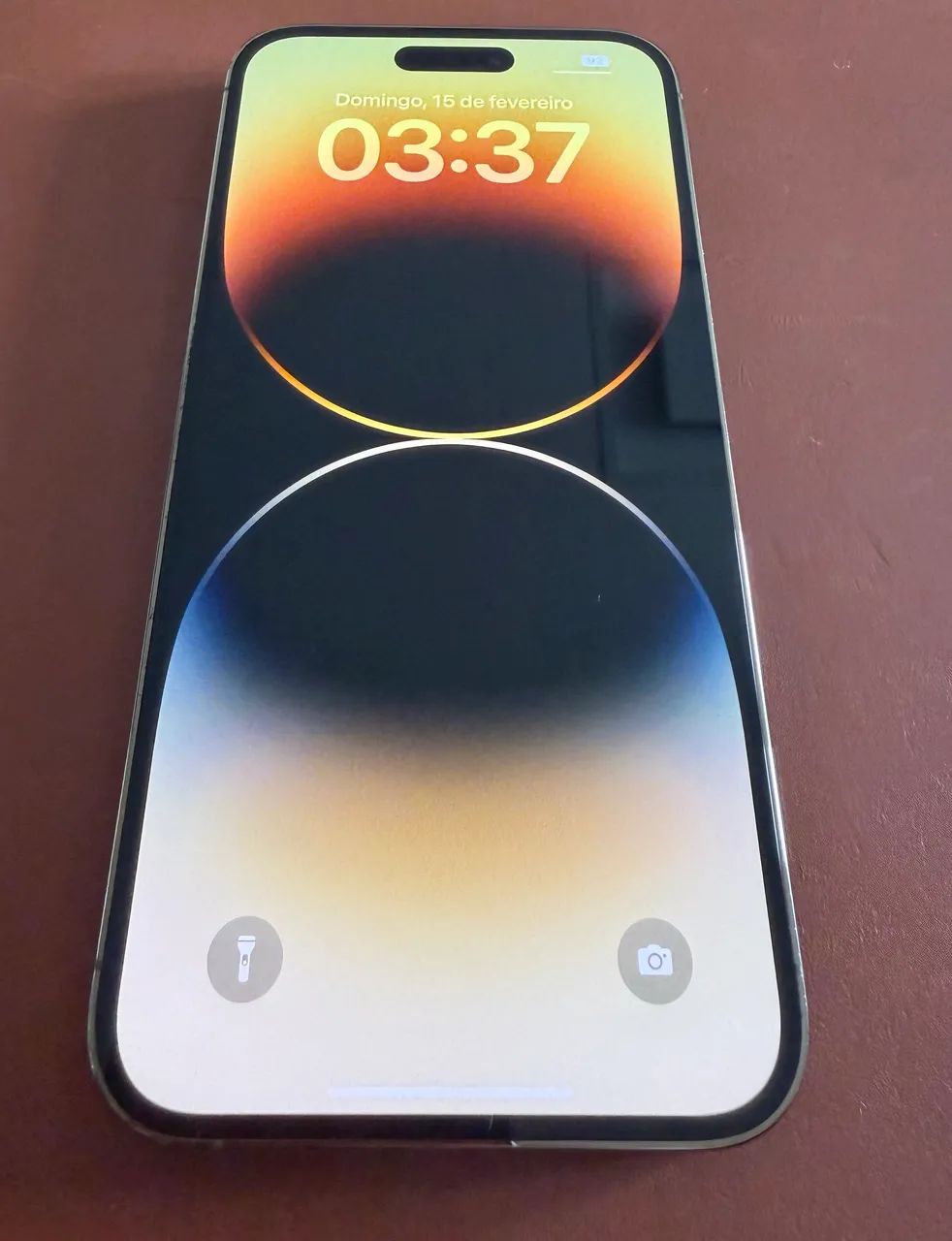 iPhone 14 Pro Max 256GB Prateado com embalagem original + Cabo + 4 Capinhas