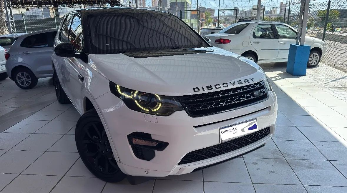 Land Rover Discovery Sport HSE 2.2 4X4 Diesel Aut. 2016