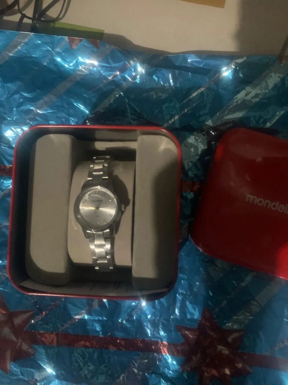 Relógio mondaine 