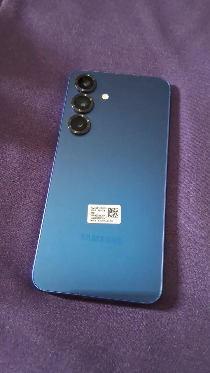 Samsung S25 256GB  - Foto 4