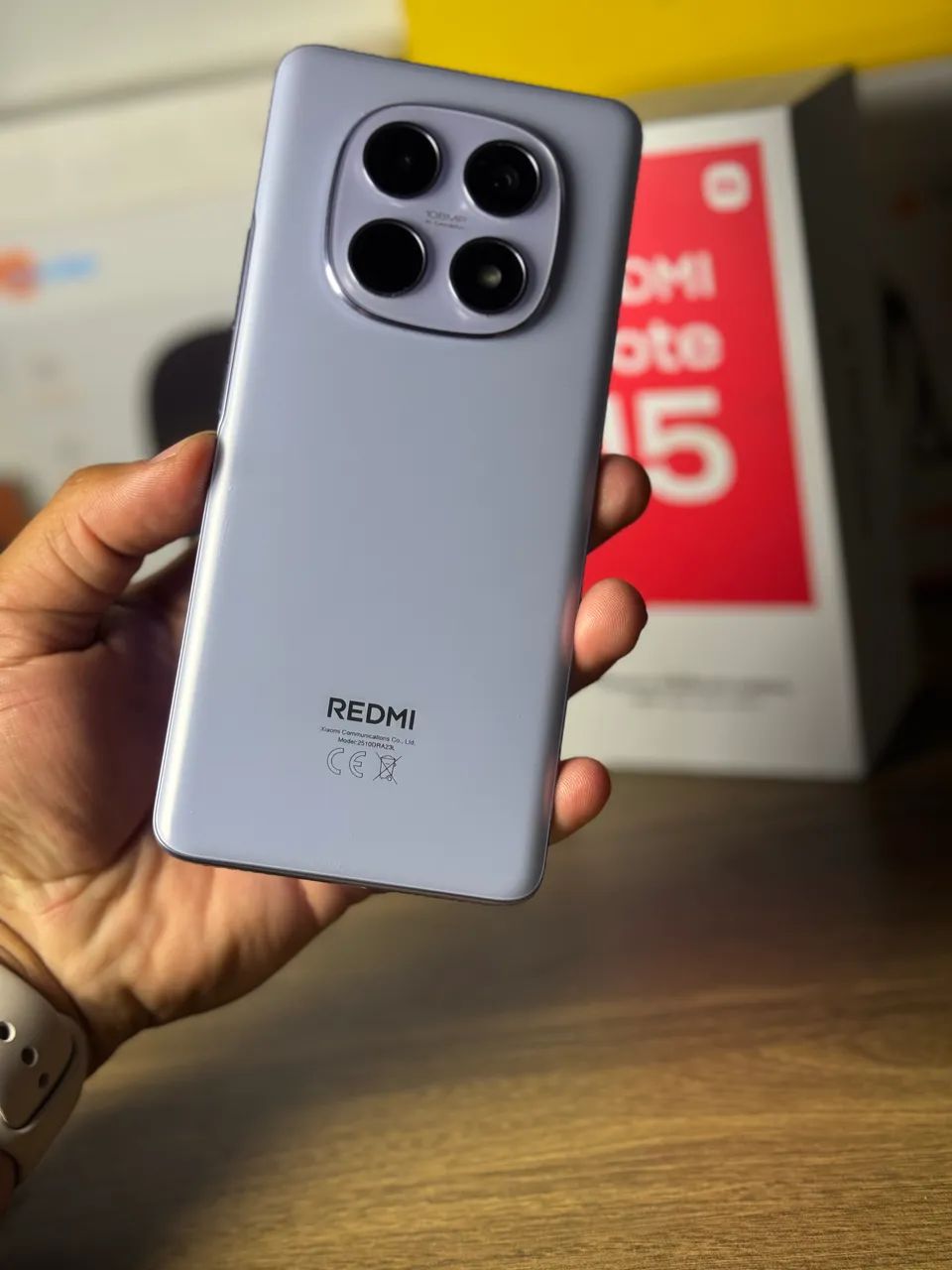 REDMI NOTE 15-NOVISSIMO - Foto 5
