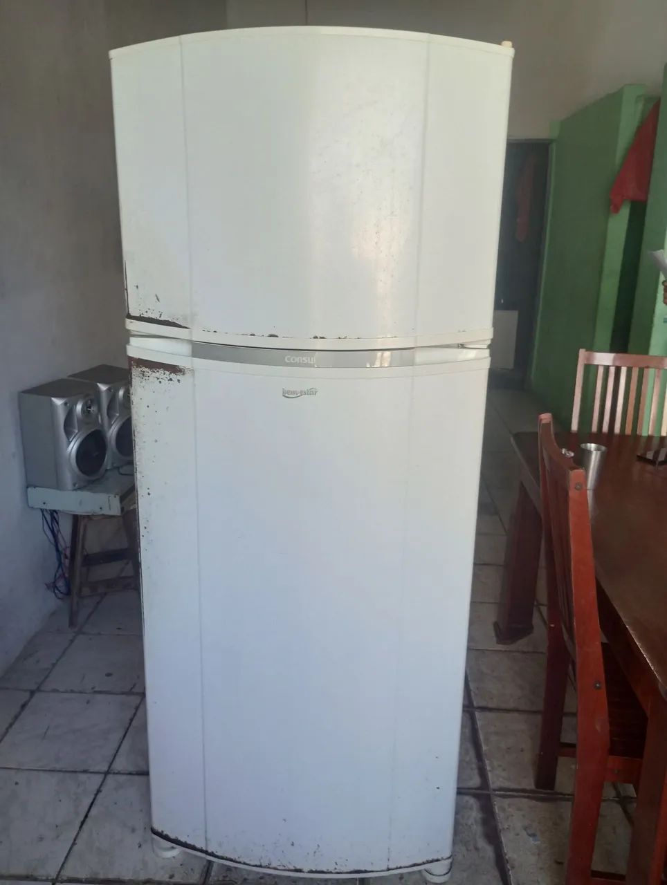Geladeira 