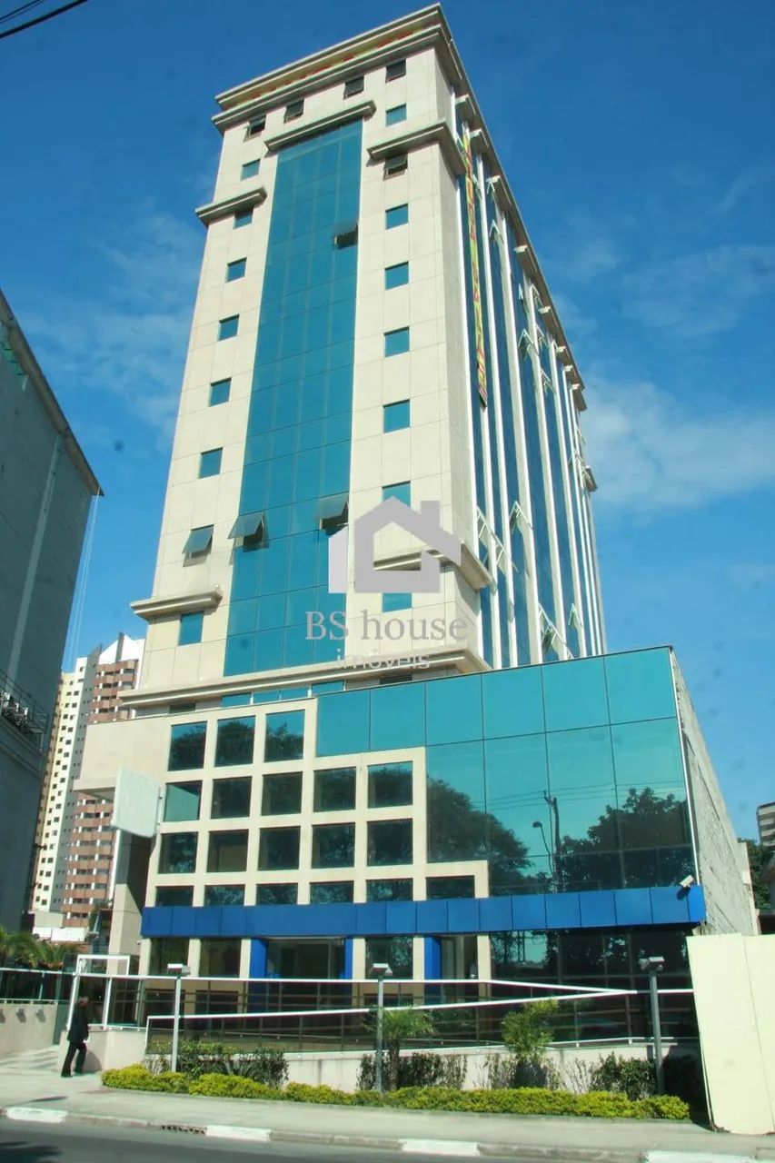 Sala Comercial, 53 m² - 1 Banheiro, 1 vaga - Rudge Ramos - SBC. - Foto 2