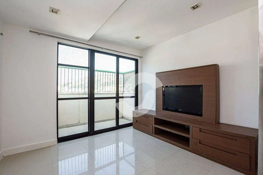 Cobertura com 4 dormitórios à venda, 185 m² por R$ 1.350.000,00 - Icaraí - Niterói/RJ - Foto 14