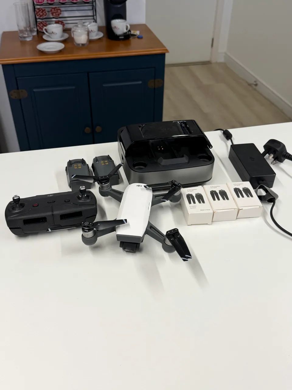 Drone Dji Spark ComboFlymore - Foto 3