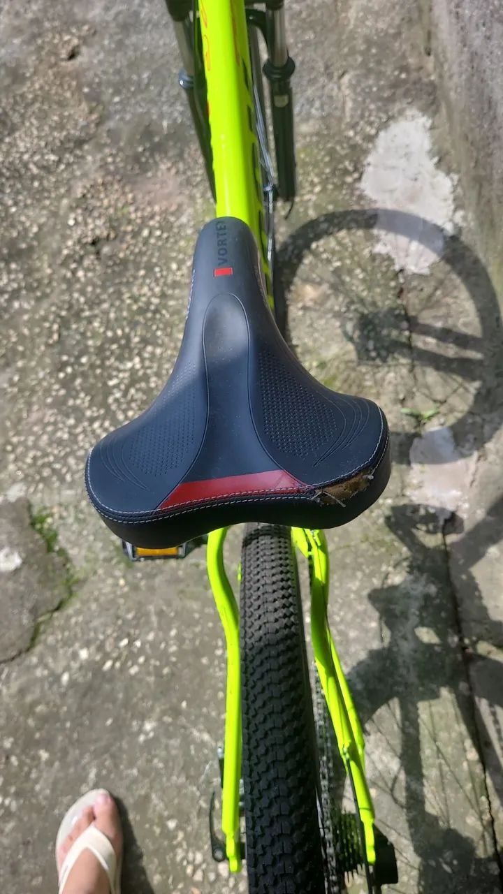 Bicicleta aro 29 com Kit Shimano - Foto 5