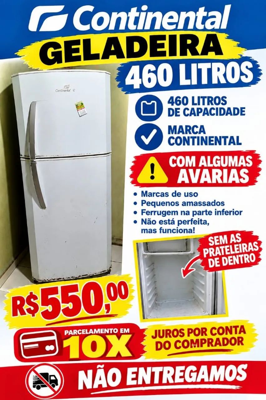 Geladeira