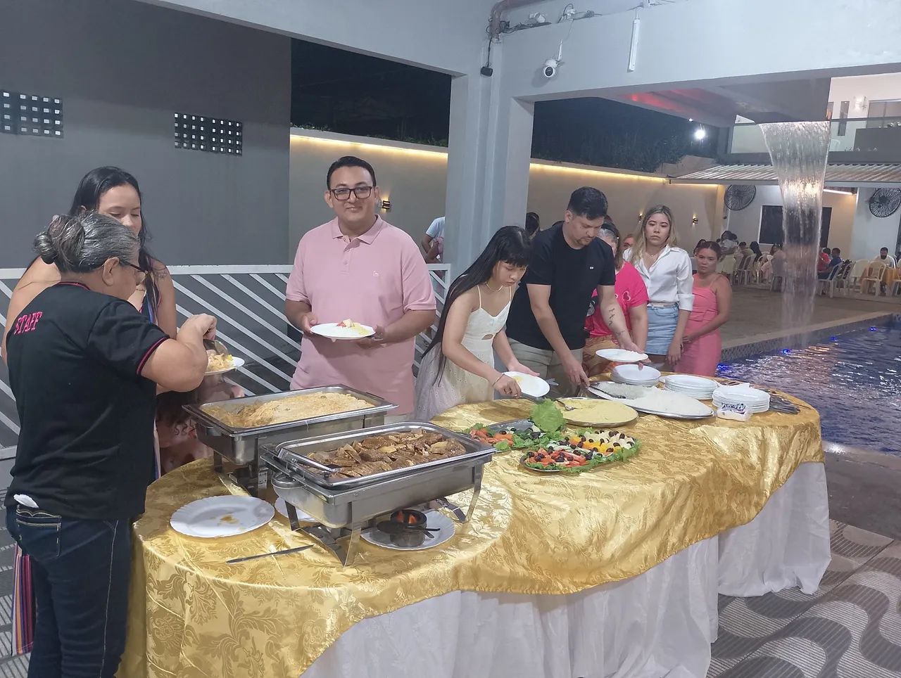 Buffet lance  - Foto 3