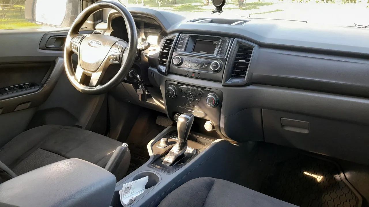Vendo Ranger  Automática XLS 2.2 diesel 4x4 2018  - Foto 3