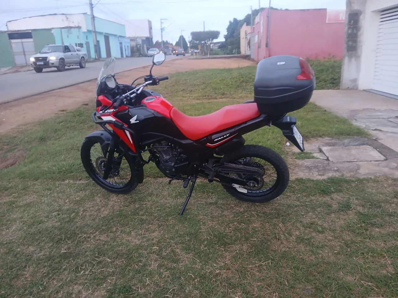 Moto de procedência e muito conservada.  - Foto 2