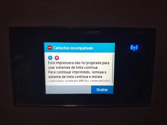 Impressora HP 7720 - Foto 5