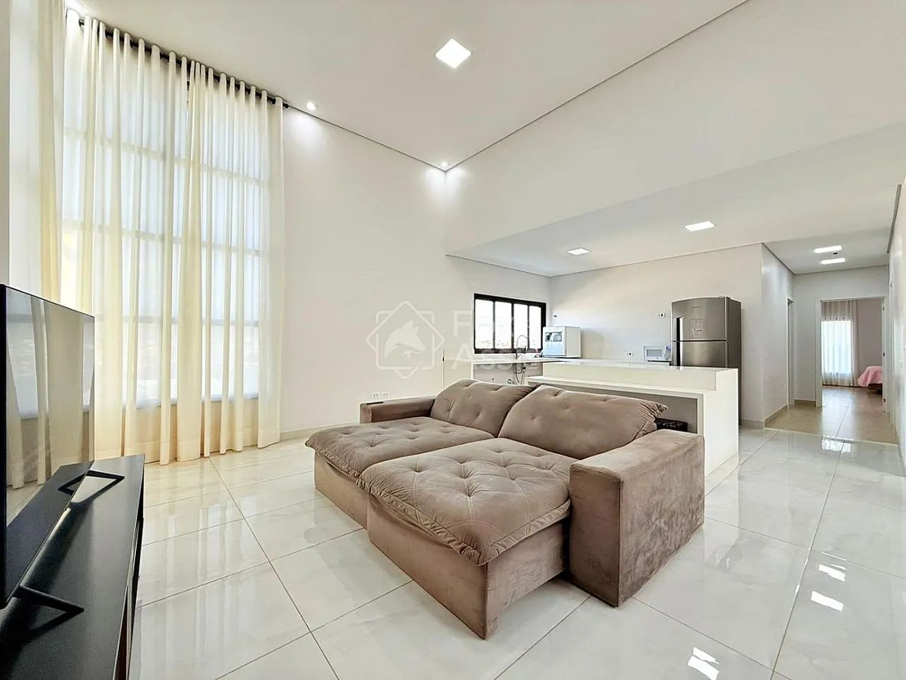 Casa à venda Condomínio Mac Knight.