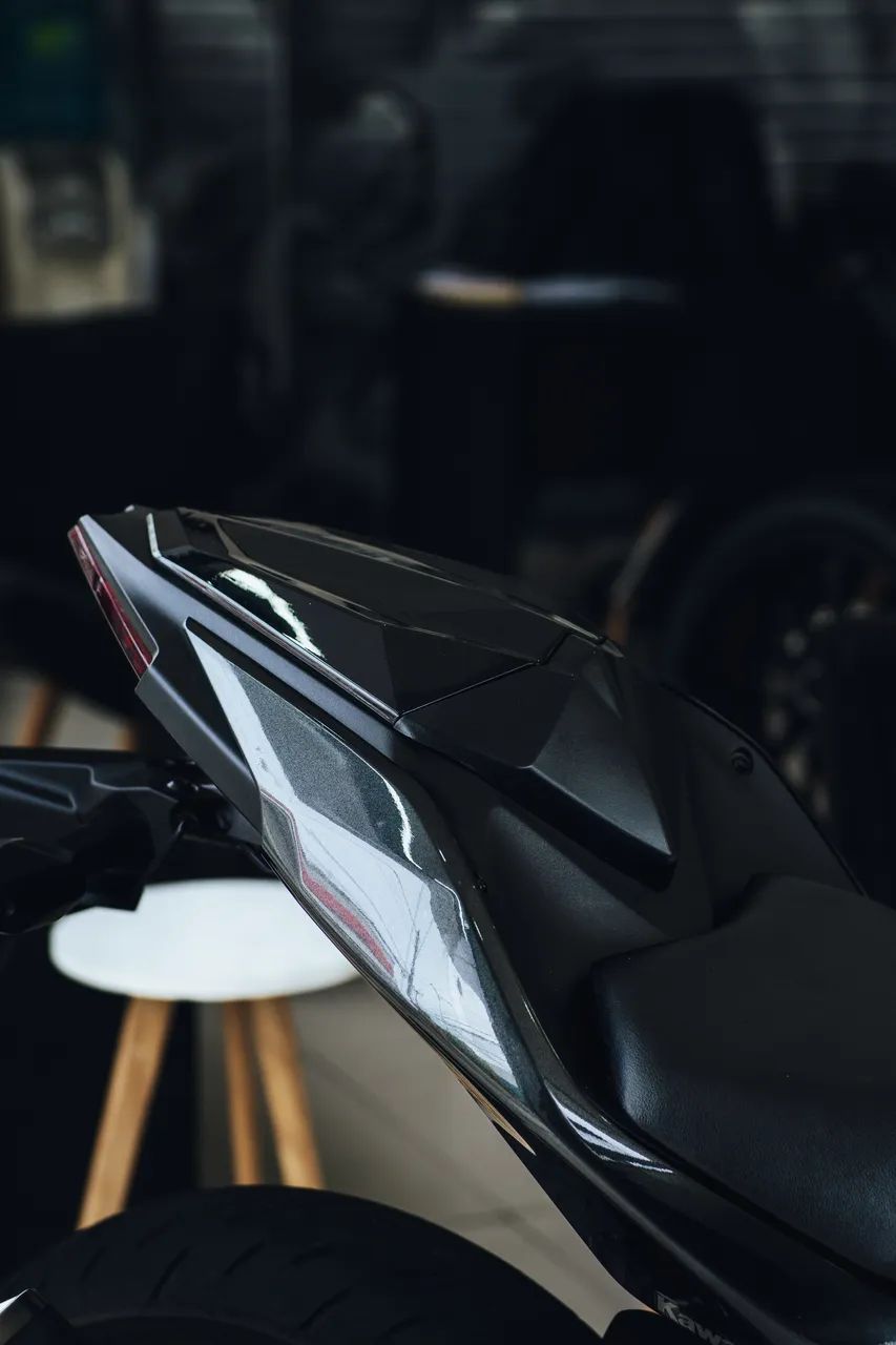 KAWASAKI NINJA 500 (2025) - Foto 5