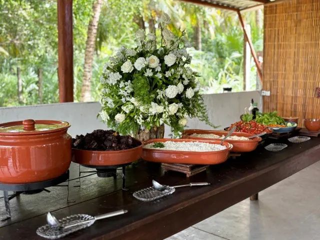 BUFFET DE FEIJOADA COMPLETO BUFFET PARA FESTAS E EVENTOS EM GERAL. Sabe Aquele Evento que  - Foto 2