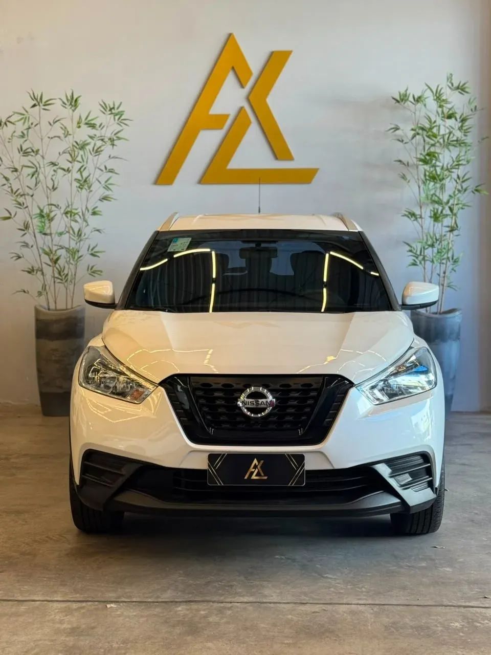Nissan Kicks 2020