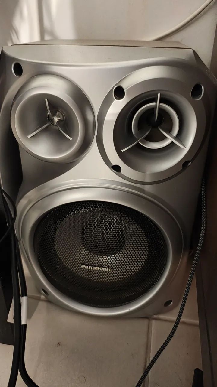 Mini system Panasonic SA-AK640 - Foto 4
