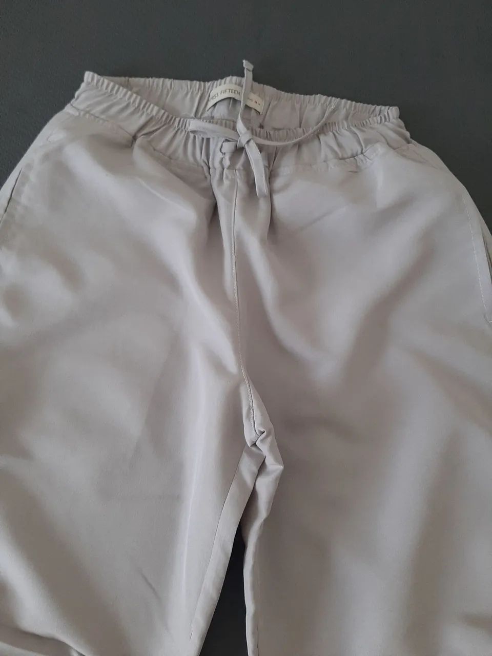Calça sarja jogger - Foto 2