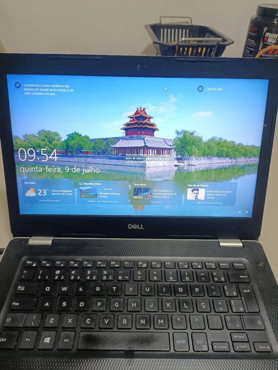 Notebook Dell Inspiron 
