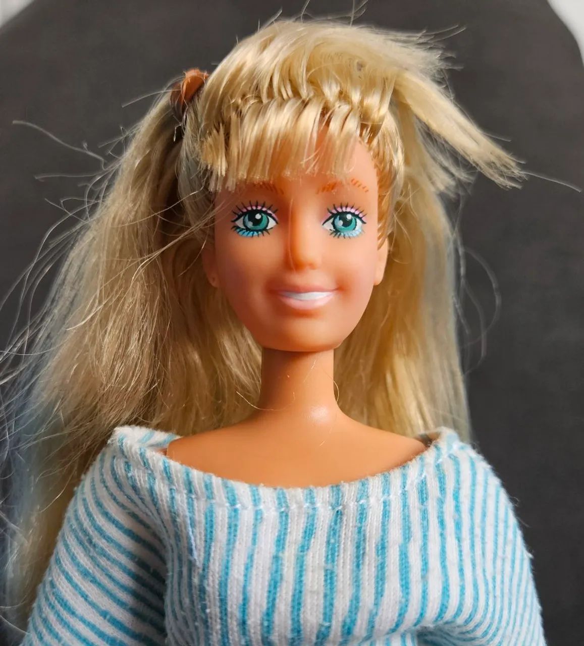 Boneca Barbie Maxie Lookin' Smart - 1987
