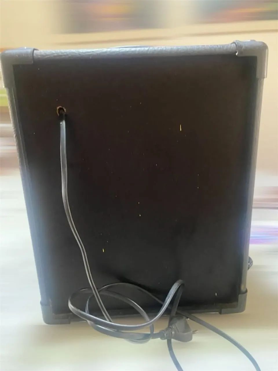 Caixa Multiuso Iron200 30w Bluetooth Preta Hayonik Usb Fm Sd - Foto 4