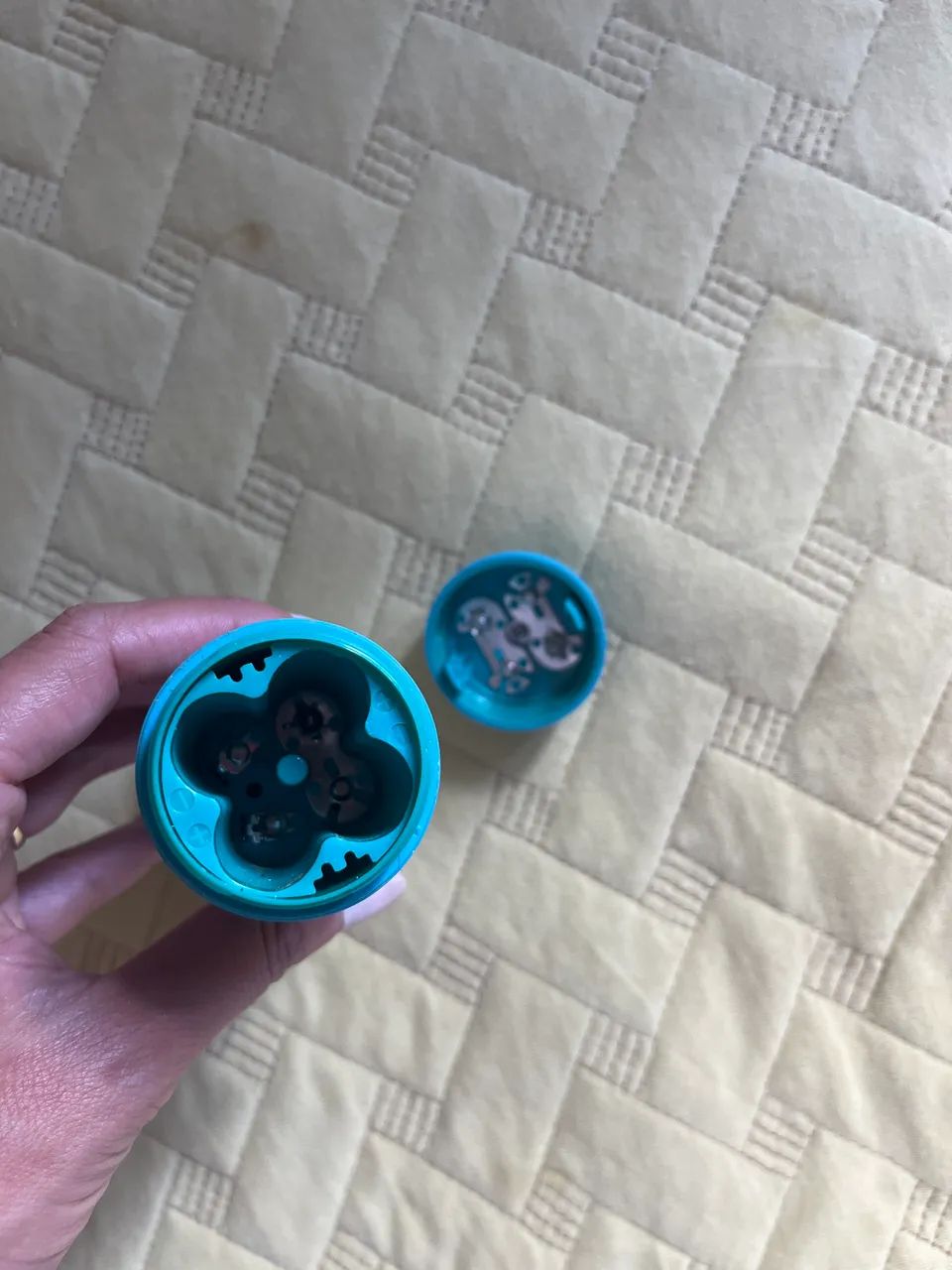 Lixa de pés Elétrica marca Amopé - Foto 4