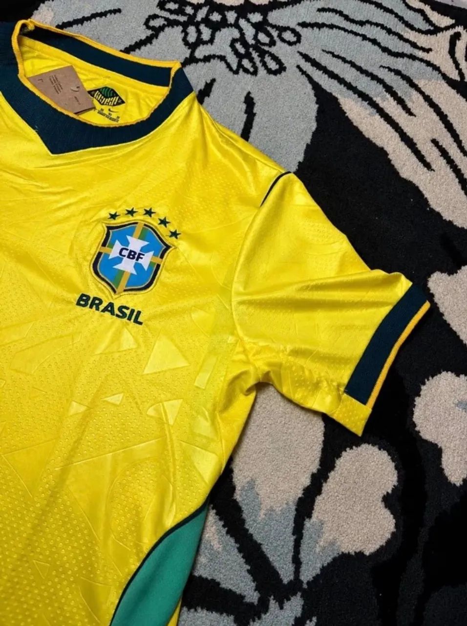 Camisa Brasil PROMOÇÃO SÓ HOJE  - Foto 2