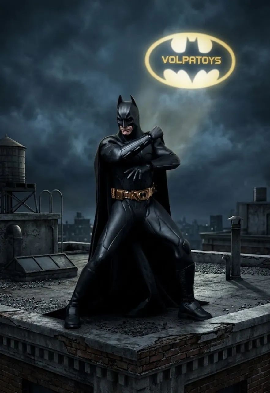 BATMAN/ BRUCE WAYNE BATSUIT hot toys - VERSION Exclusive 1/6 MMS155 - BATMAN BEGINS