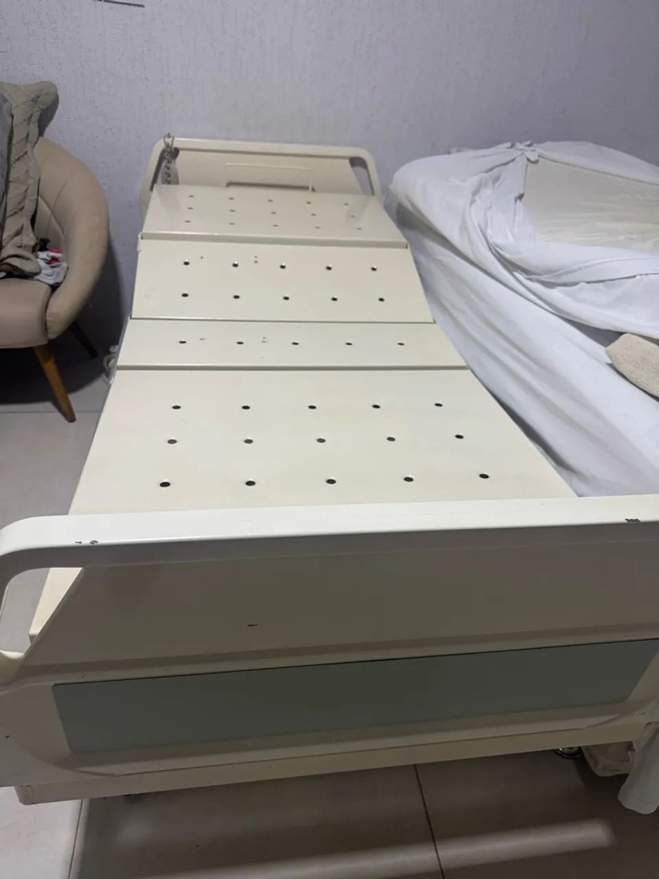 Cama hospitalar  - Foto 2