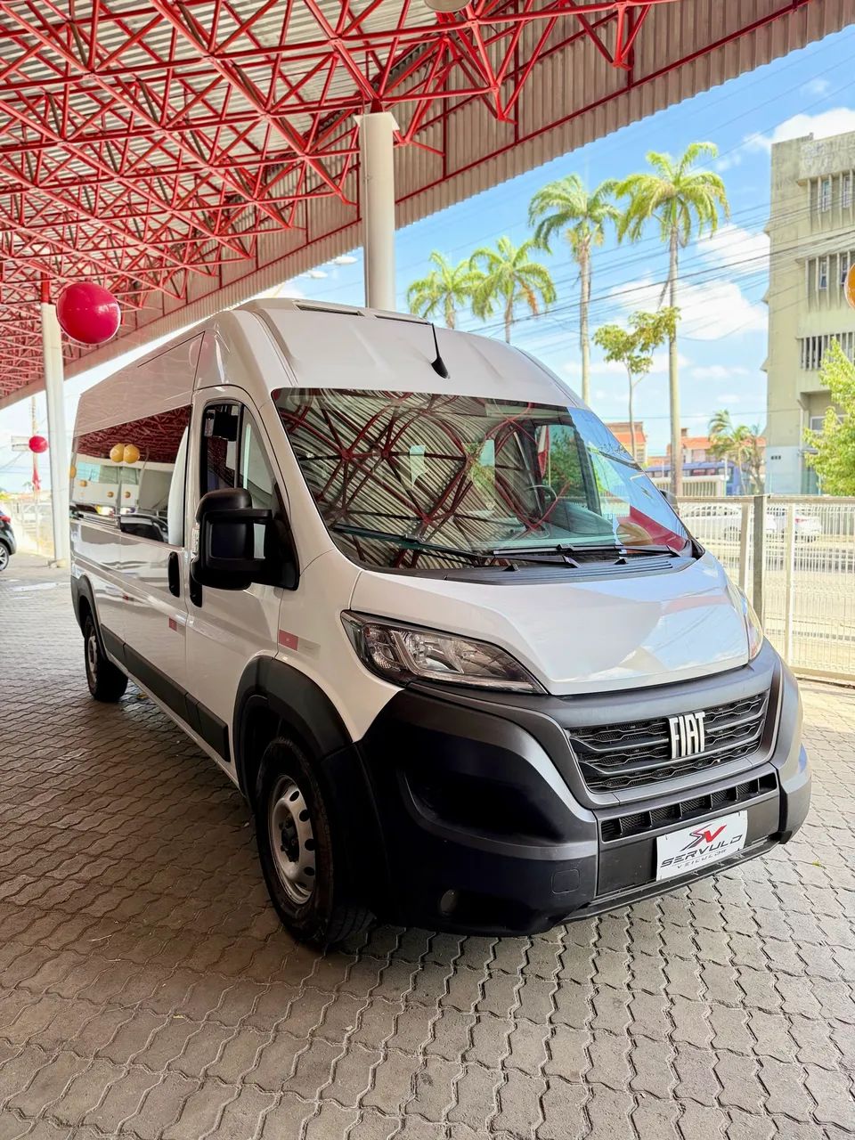 Fiat Ducato Cargo 2.2 Diesel (e6) 2024