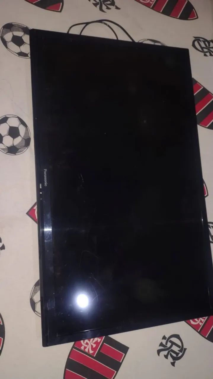 Tv 32 polegadas smart só nao tem controle  - Foto 2