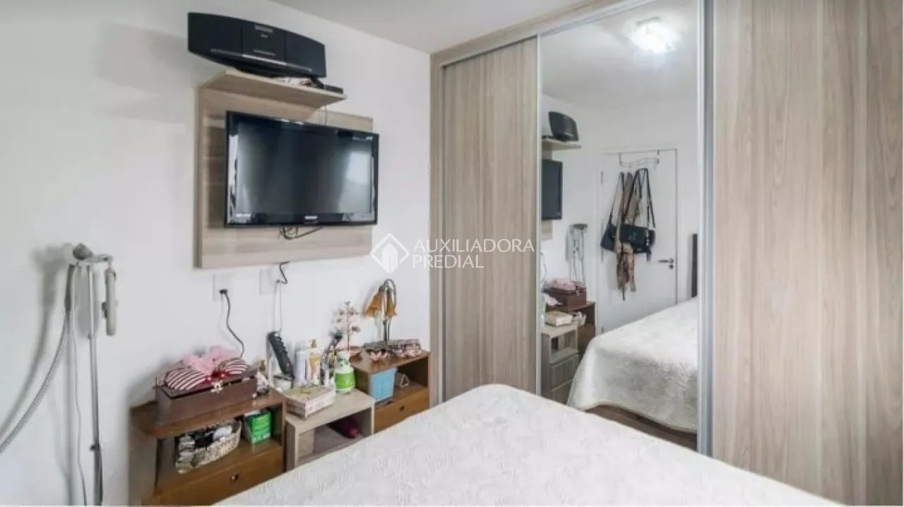 Apartamento à venda no Jardim Utinga com 56 m² e 2 dormitórios/quartos disponíveis - Foto 2