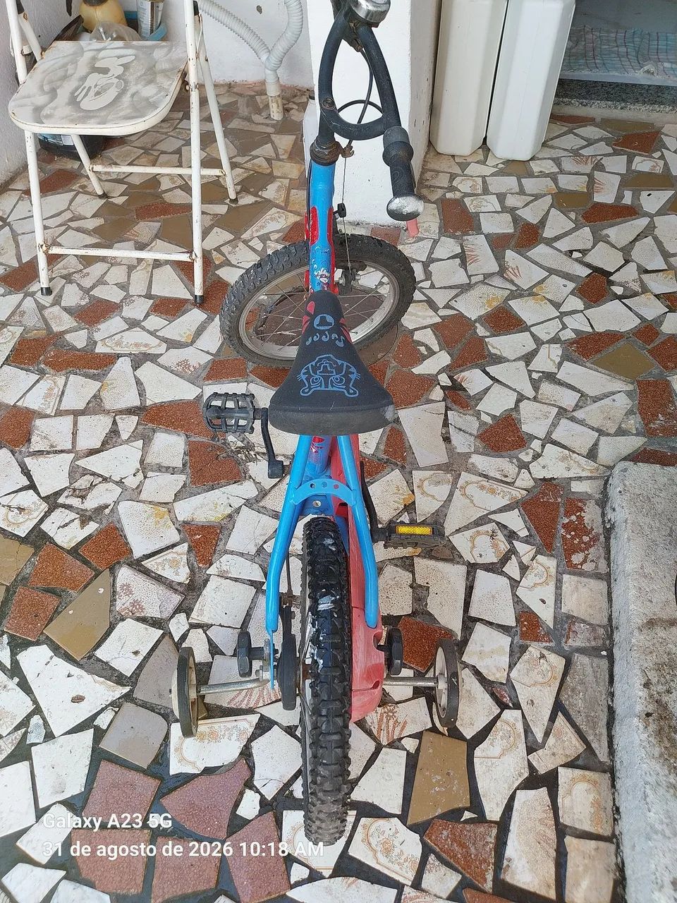 Bicicleta infantil  - Foto 2