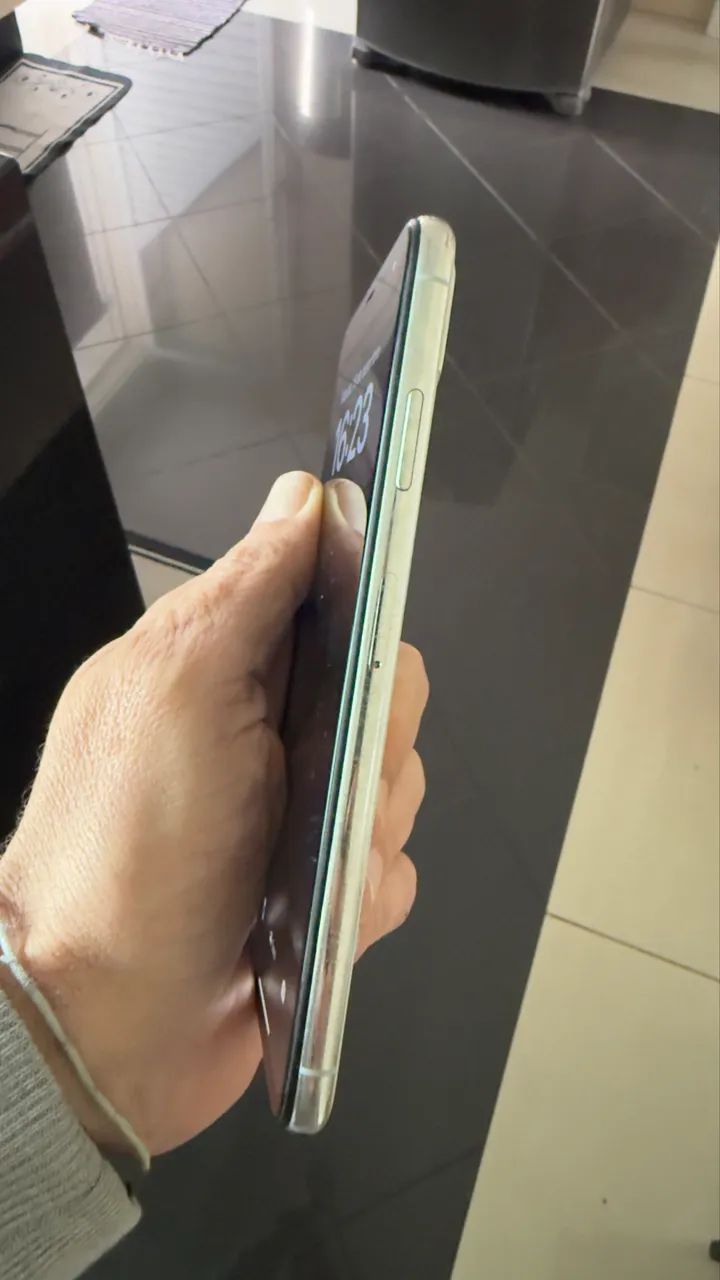 iPhone XS Max 256GB Prata - Face ID funcionando - Foto 5