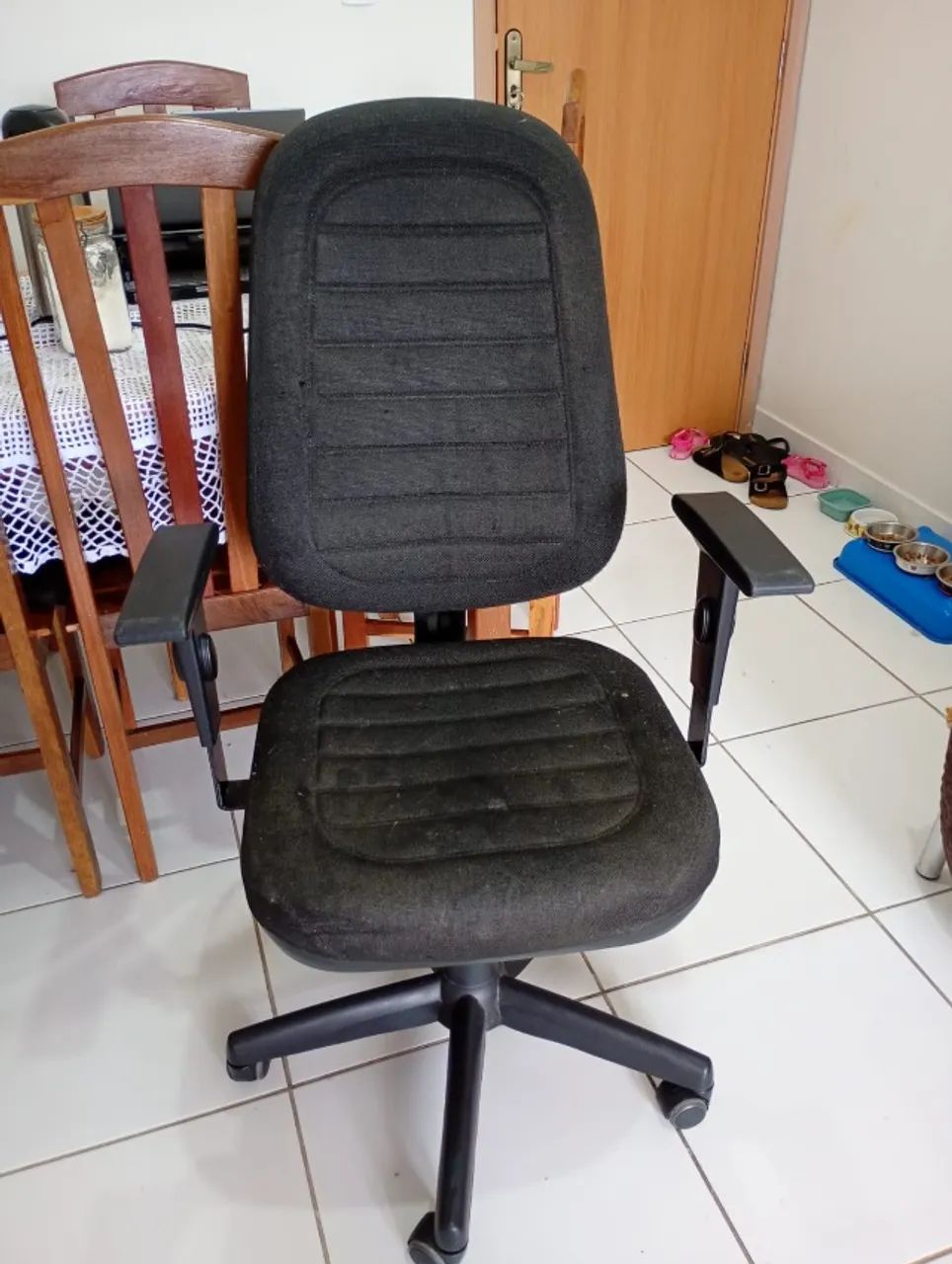 Cadeira Cavaletti para Home Office