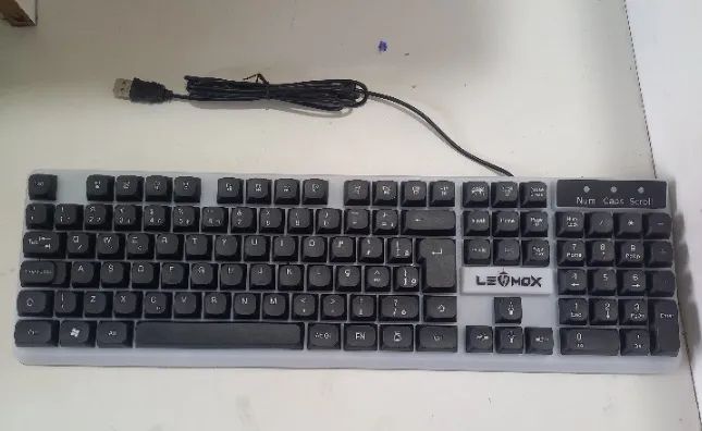 Teclado Gamer - Foto 2