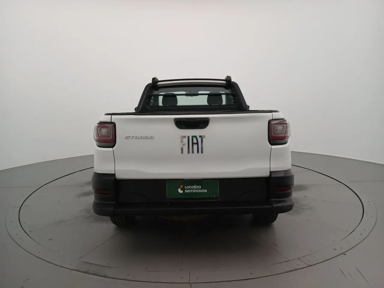 Fiat Strada Endurance 1.3 Flex 8V CS 2025 - Foto 4