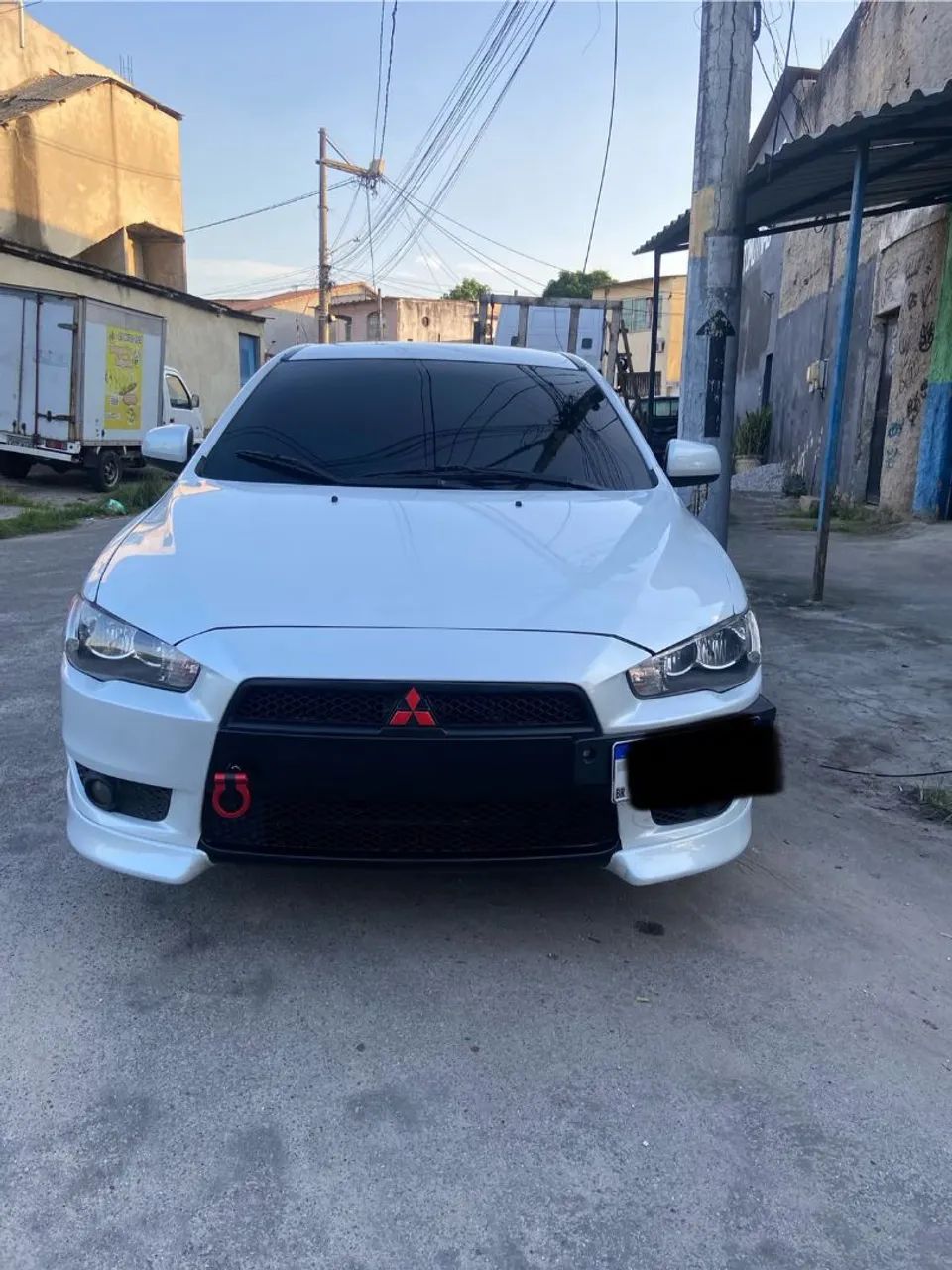Mitsubishi Lancer Lancer 2.0 16V 160cv Mec. 2014