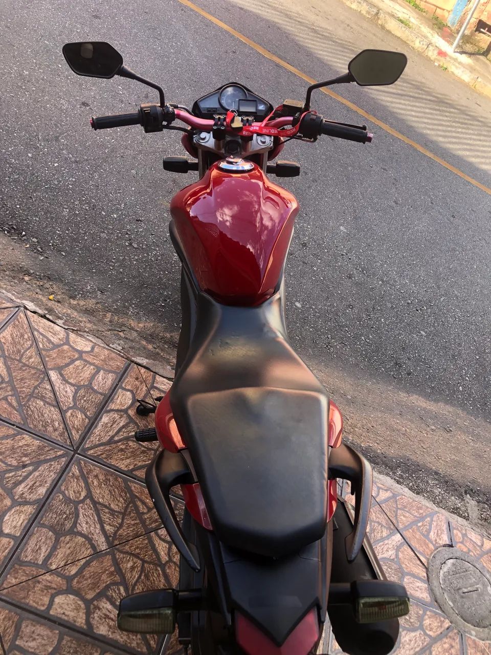 ?CB300R ESSA É EXTRA? * - Foto 4