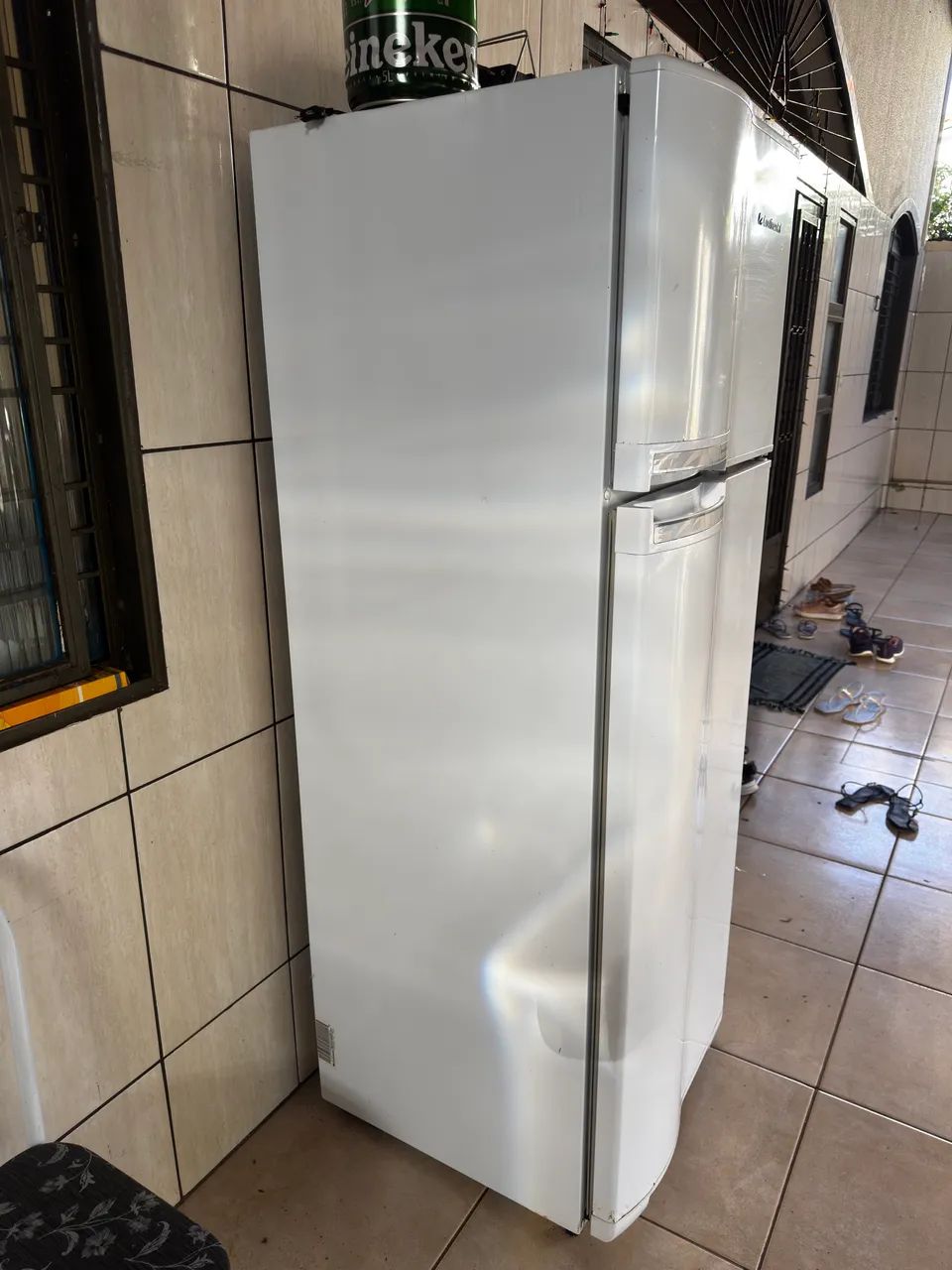 Refrigerar Duplex 380 Litros  - Foto 4