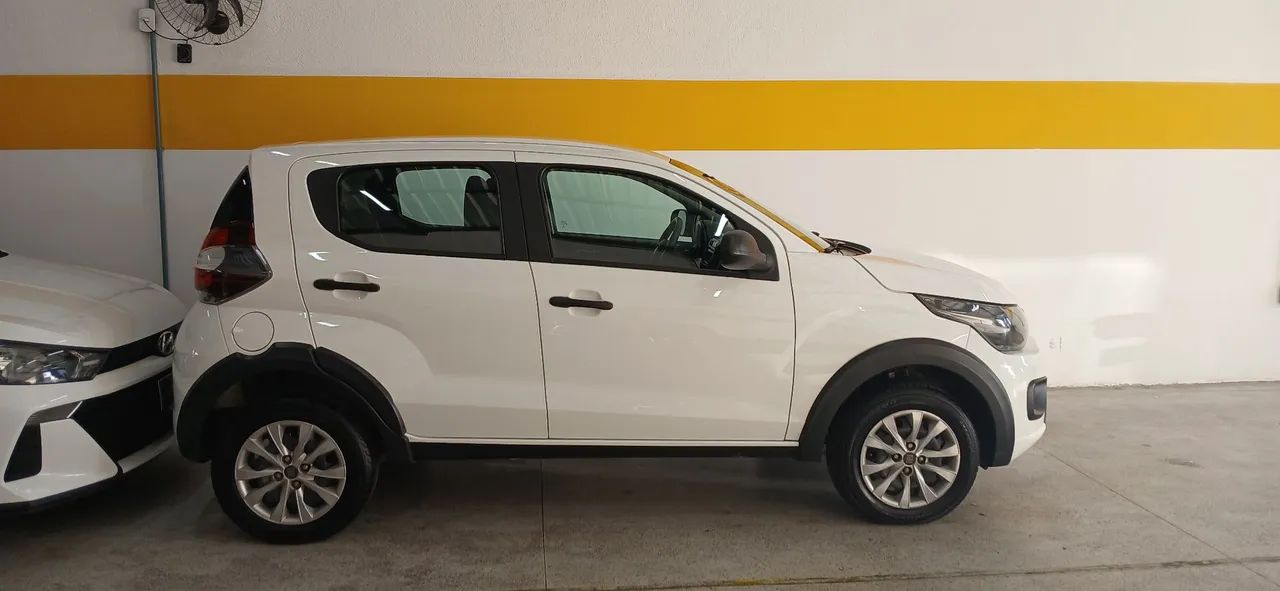 Fiat Mobi Like 1.0 Fire Flex 5P. 2023 - Foto 4