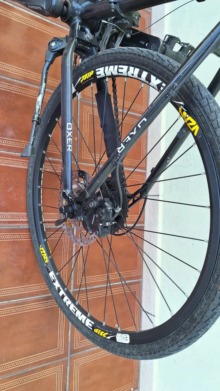 Vendo Bicicleta de alumínio  - Foto 5