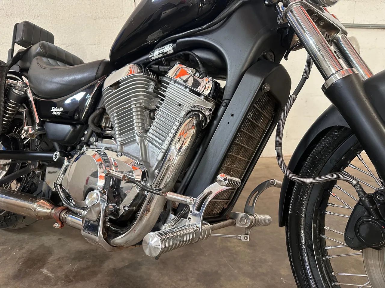 Suzuki VS 800-GLP/ 800-GL 1995 - 1501950501 | OLX