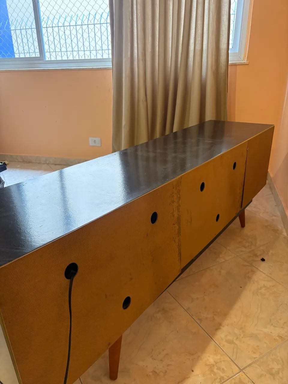 Rack para sala MDF - Foto 4