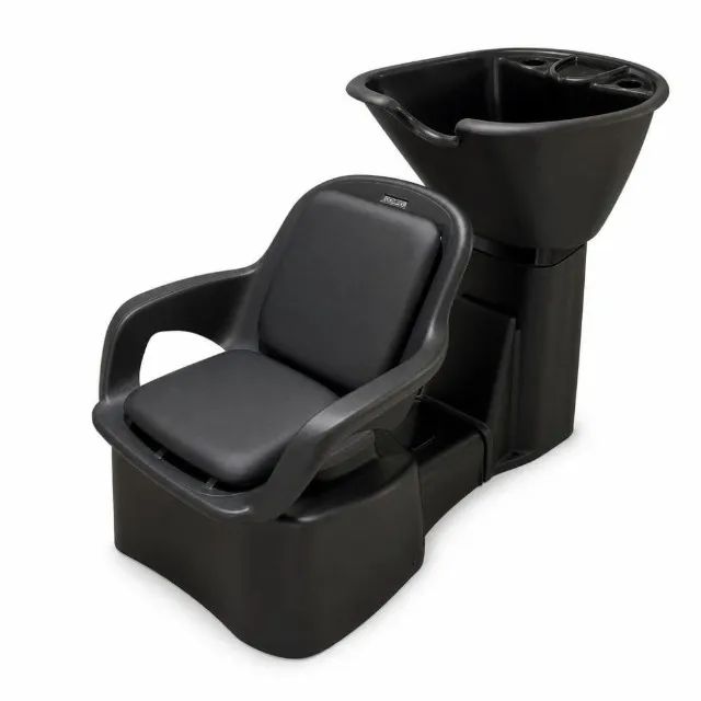 Lavatório de Salão com Cadeira Dompel