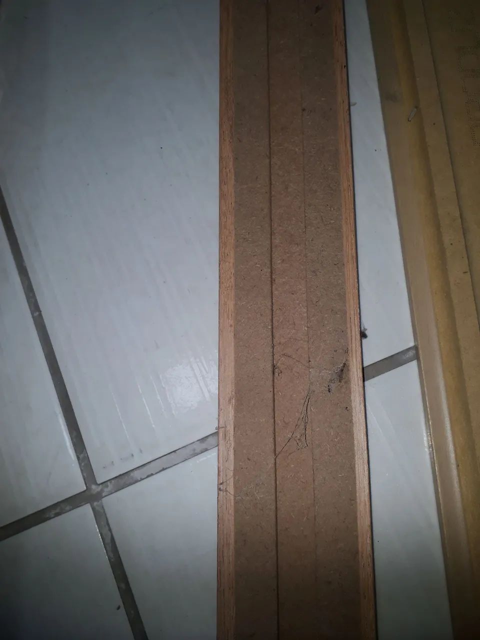 Roda pé marron - Foto 2