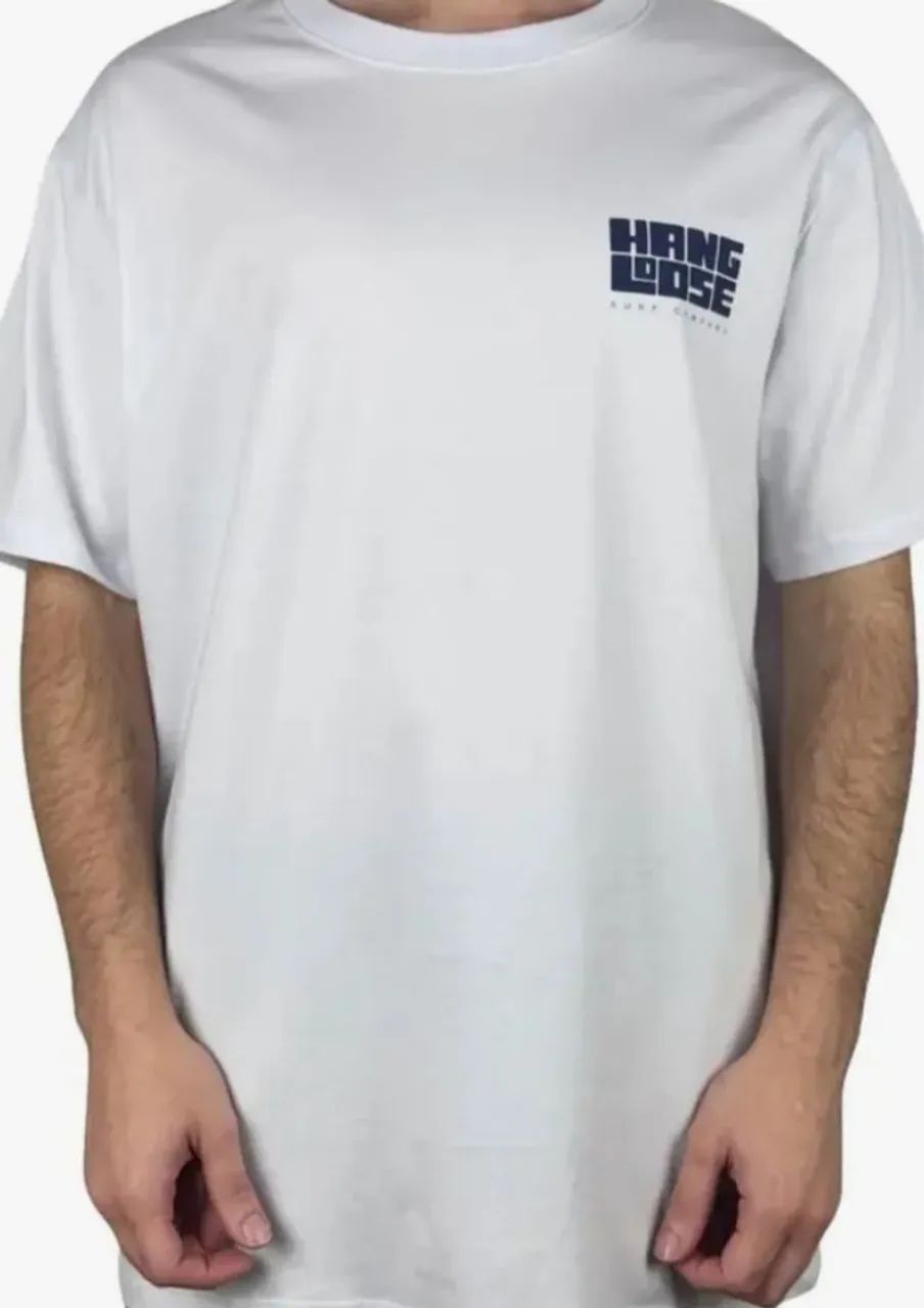 Camiseta Hang loose 