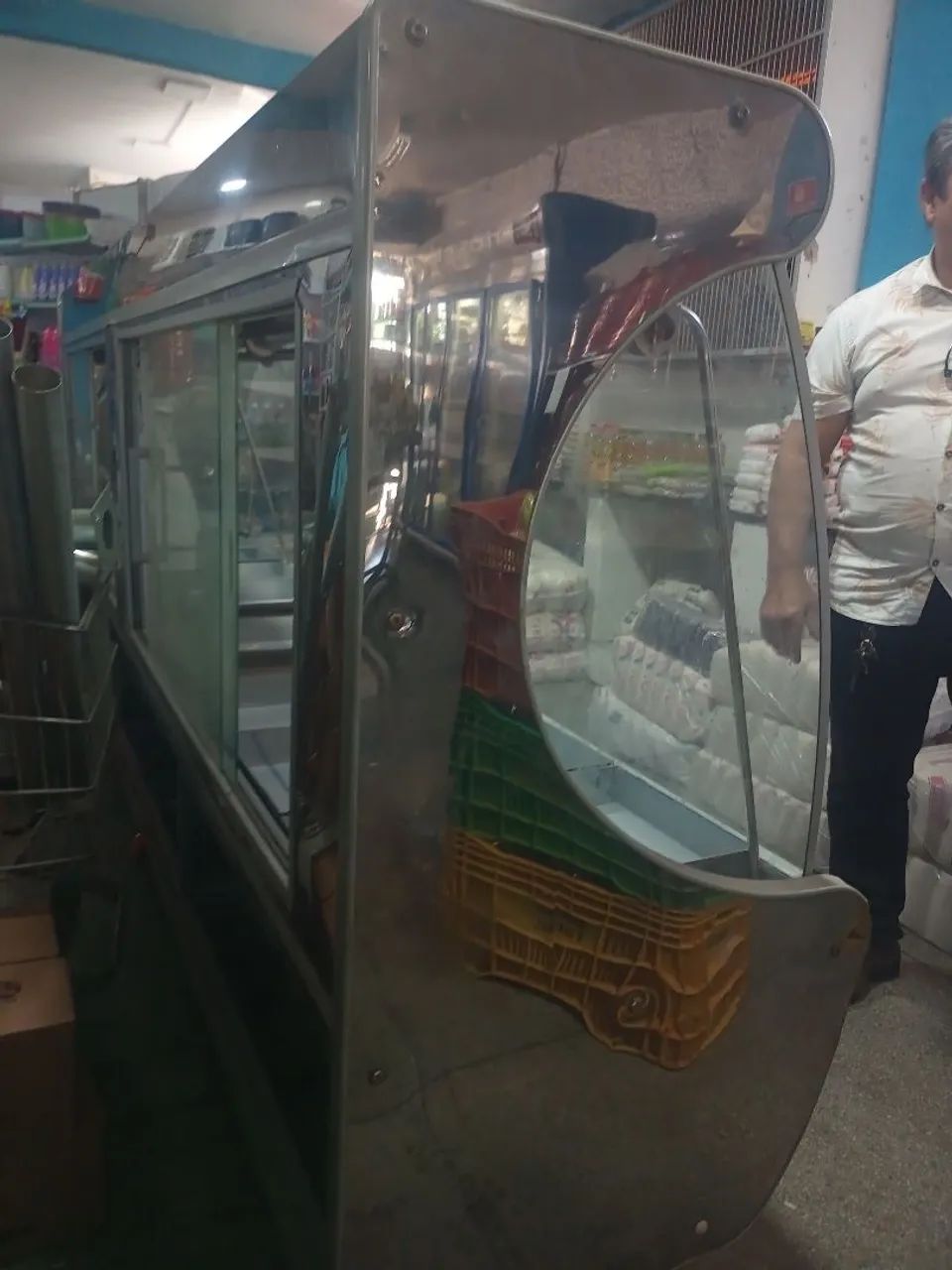 Freezer para acougue  - Foto 2