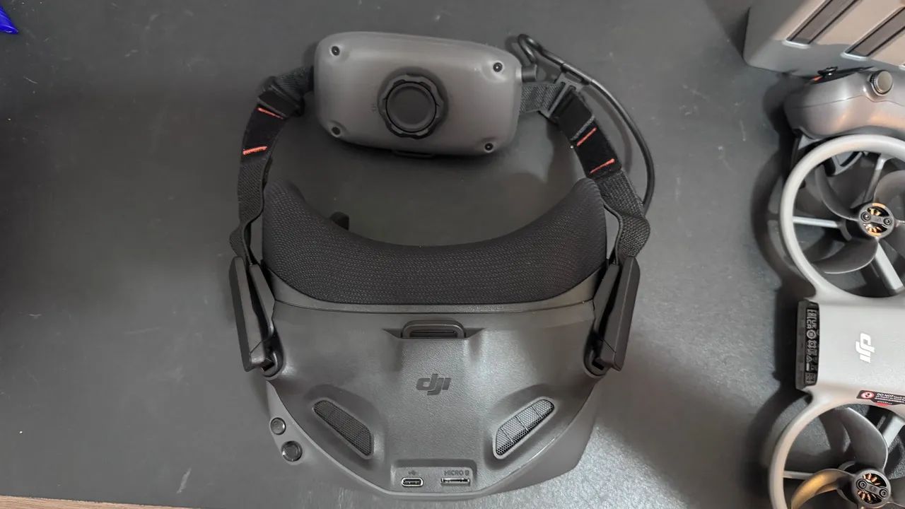 Drone DJI AVATA 360 zero - Foto 5