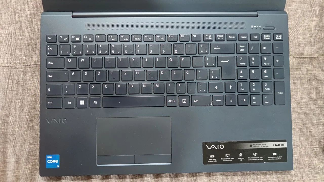Notebook SONY VAIO FE15 - Foto 2
